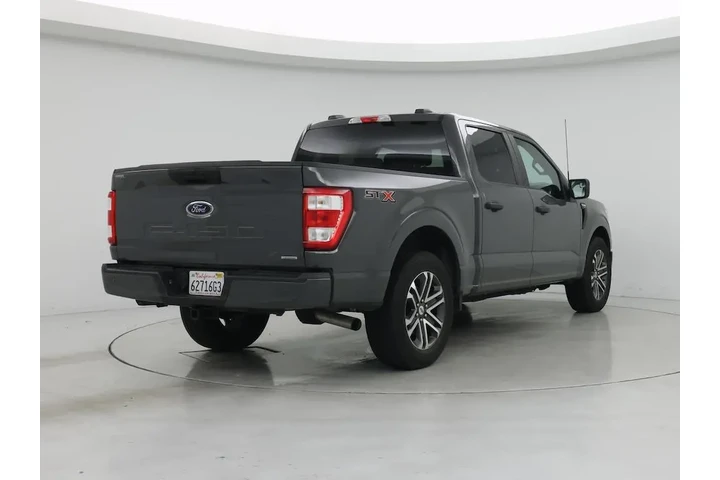 $30998 : Ford F-150 2021 4x2 XL 4dr S image 8