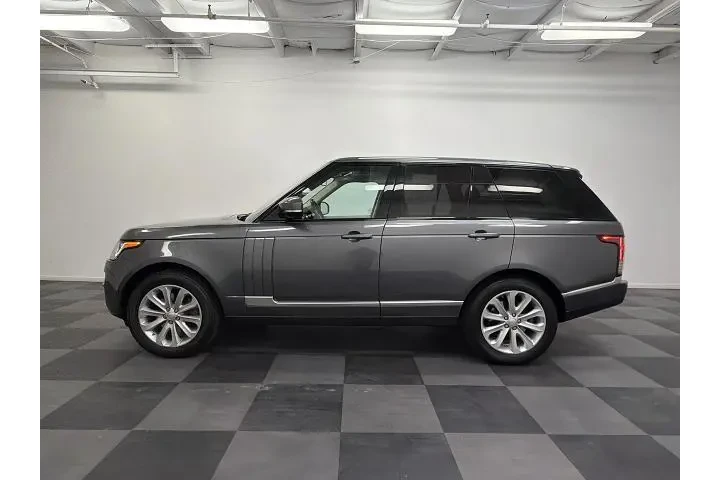 $20000 : Land Rover Range Rover 2015 image 4