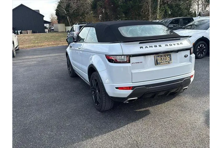 $34320 : Land Rover Range Rover Evoqu image 6
