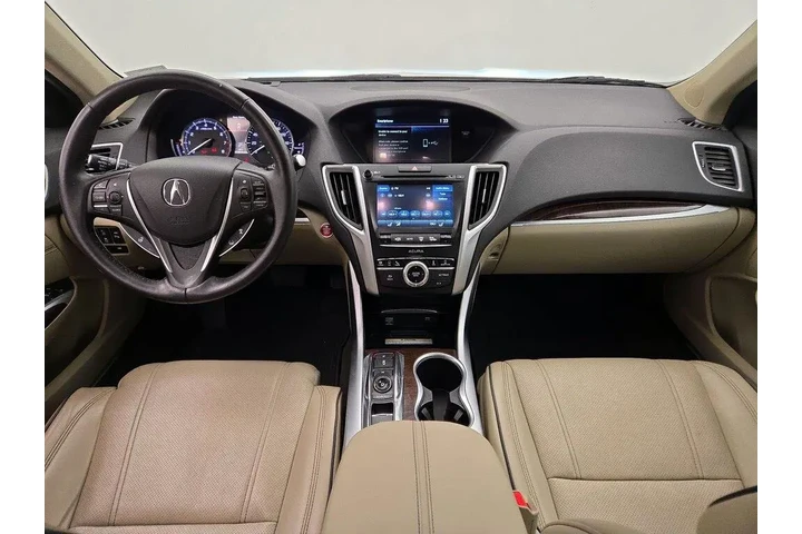 $23998 : Acura TLX 2018 V6 4dr Sedan image 9