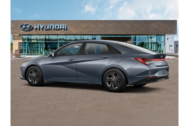 $18600 : Hyundai ELANTRA 2023 SEL 4dr image 4