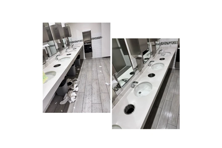 Cleaning services image 1