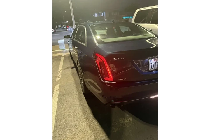 $20900 : Cadillac CT6 2017 AWD 3.6L L image 10