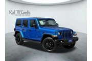 Jeep Wrangler Unlimited 2021 en San Antonio