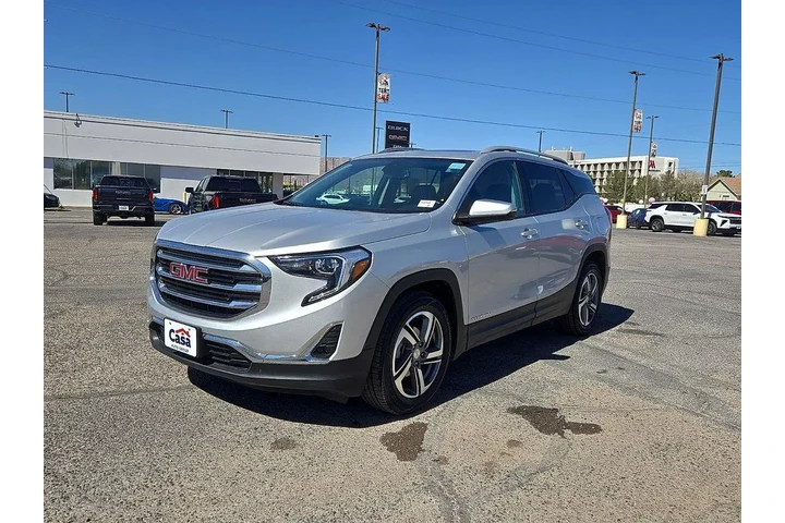 $23795 : GMC Terrain 2021 SLT 4dr SUV image 6