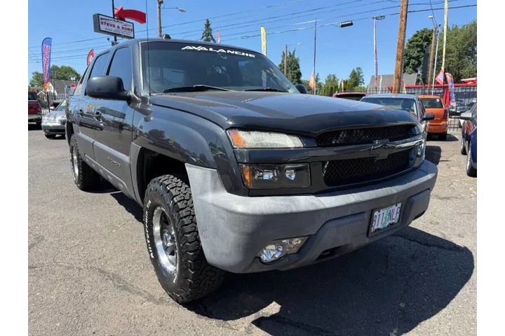 $11995 : 2004 Avalanche 1500 image 5