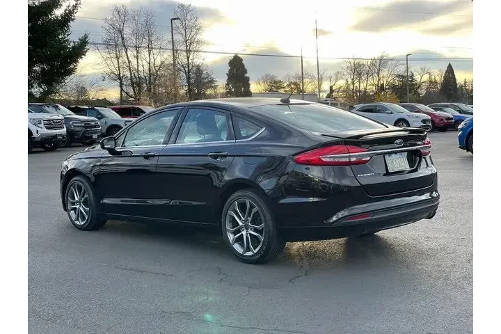 $11477 : Ford Fusion 2017 SE 4dr Seda image 5