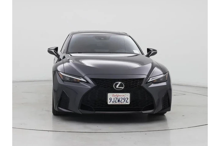 $39998 : Lexus IS 350 2022 F SPORT 4d image 5