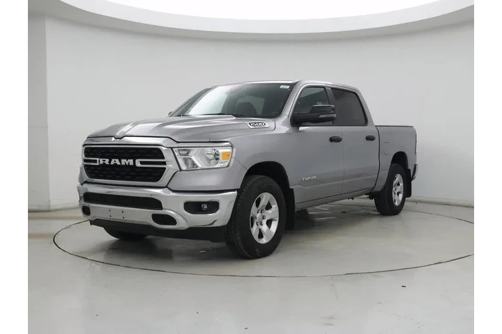 $32998 : Ram 1500 2023 4x4 Big Horn 4 image 4