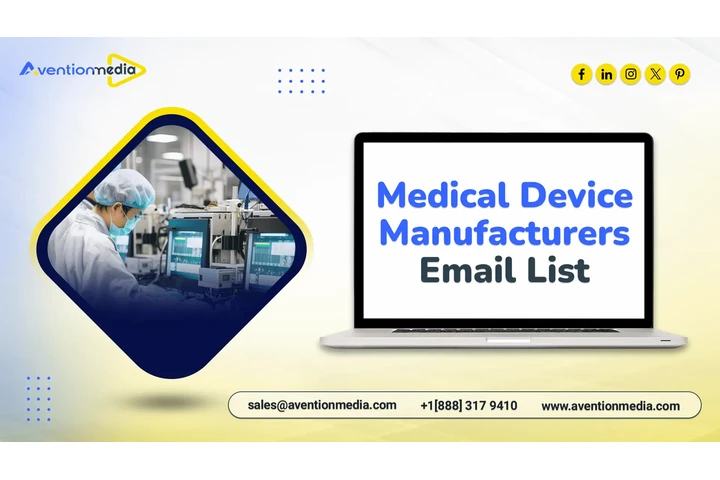 Medical Device Manufact list image 1