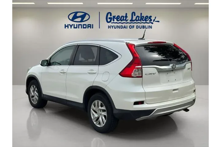 $8966 : Honda CR-V 2015 AWD EX-L 4dr image 4