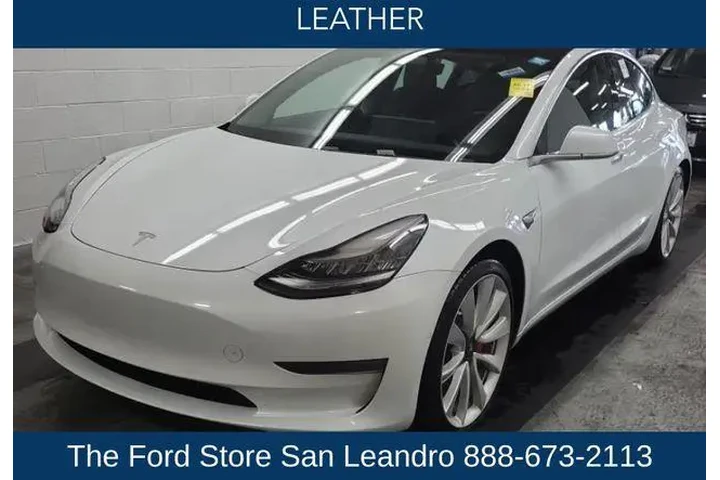 $20950 : Tesla Model 3 2019 AWD Perfo image 3