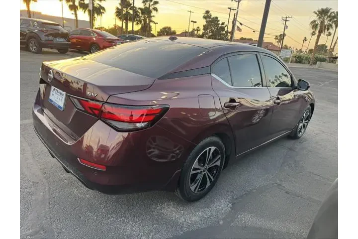 $16999 : Nissan Sentra 2020 SV 4dr Se image 5