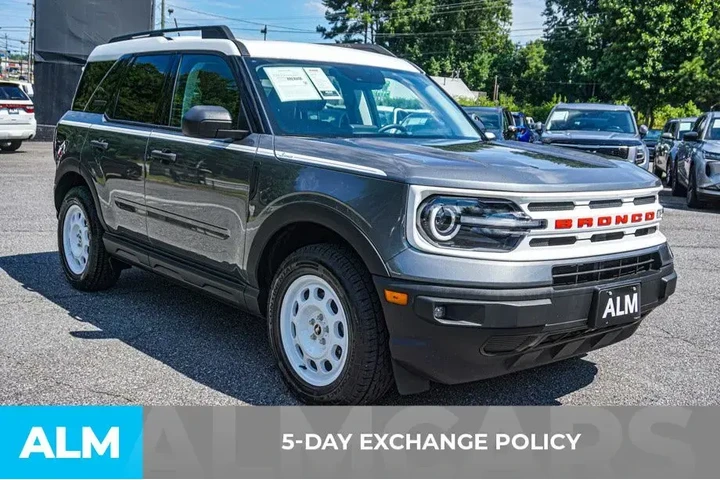 $28920 : Ford Bronco Sport 2024 AWD H image 4