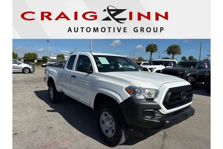 $25988 : Toyota Tacoma 2023 image 1