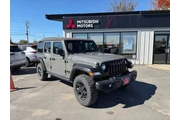 Jeep Wrangler Unlimited 2022 en Portland ME