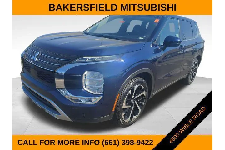 $25799 : Mitsubishi Outlander 2024 SE image 1