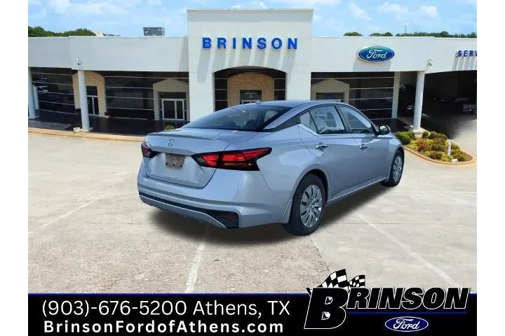 $5998 : Nissan Altima 2019 2.5 S 4dr image 5