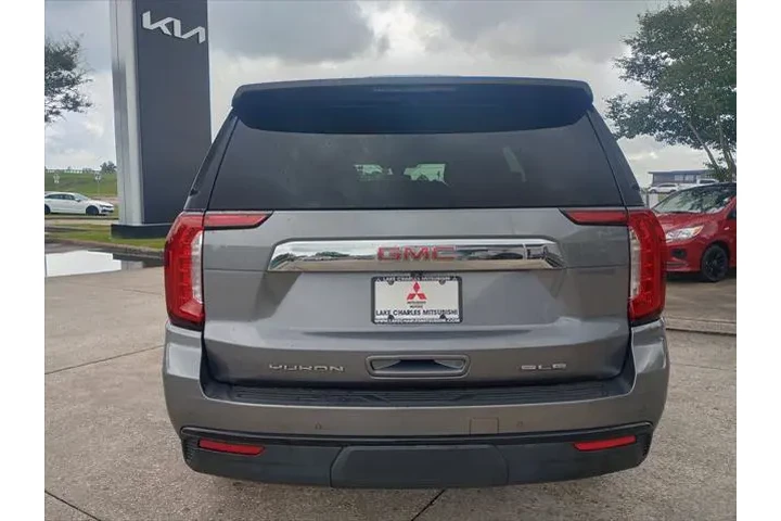 $35158 : GMC Yukon 2022 4x2 SLE 4dr S image 4
