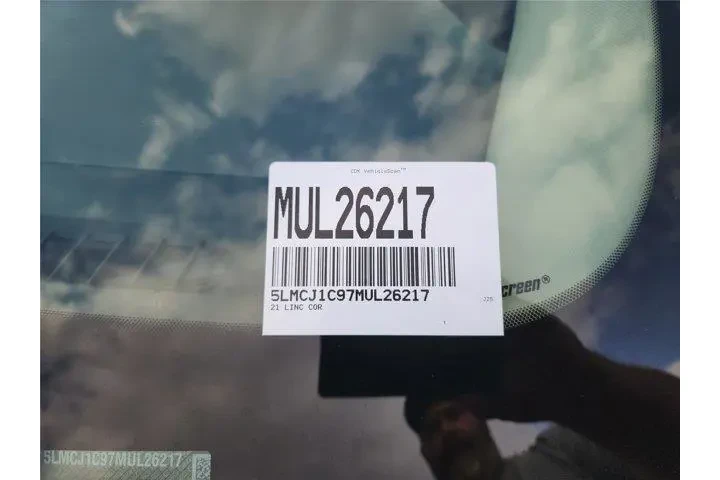 $24955 : Lincoln Corsair 2021 Standar image 10