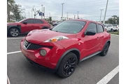 Nissan JUKE 2014 S 4dr Cross