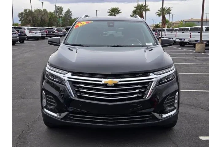 $25629 : Chevrolet Equinox 2023 4x4 P image 8