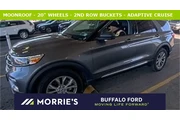 Ford Explorer 2022 AWD XLT 4
