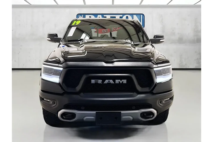 $27955 : Ram 1500 2019 4x4 Rebel 4dr image 2