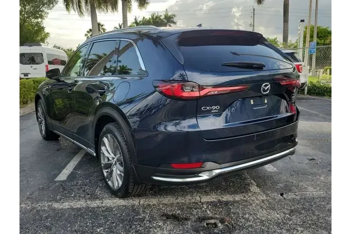 $34590 : Mazda CX-90 2025 AWD 3.3 Tur image 4
