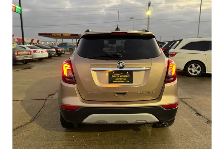2018 Encore Preferred FWD image 10