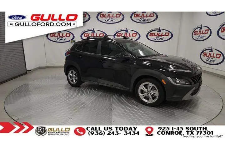 $20444 : Hyundai KONA 2023 AWD SEL 4d image 2