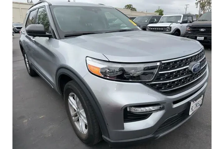 $31900 : Ford Explorer 2023 XLT 4dr S image 1