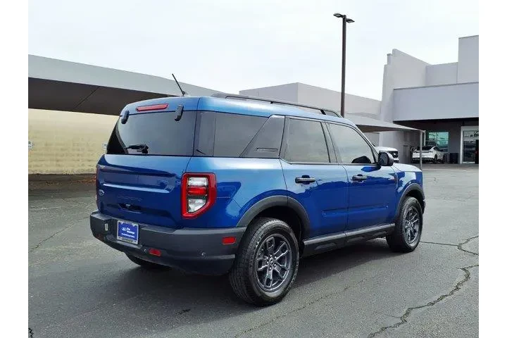 $25424 : Ford Bronco Sport 2023 AWD B image 6