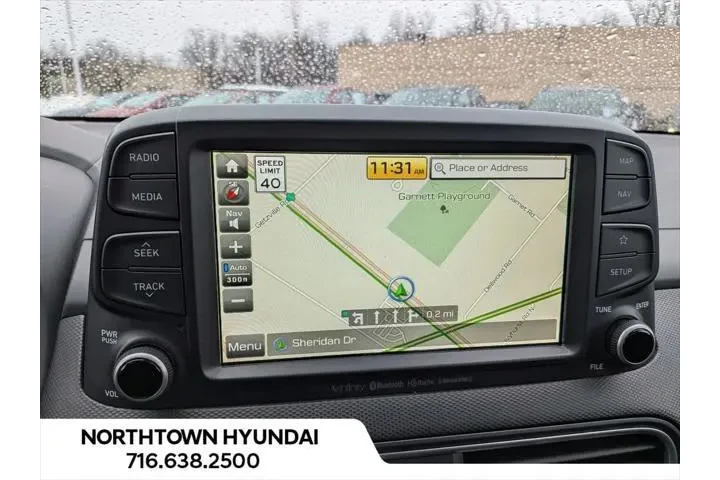 $19839 : Hyundai KONA 2020 AWD Ultima image 10