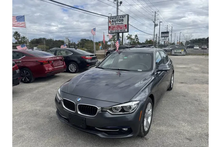 $14797 : 2017 BMW 3 Series 330i xDrive image 2