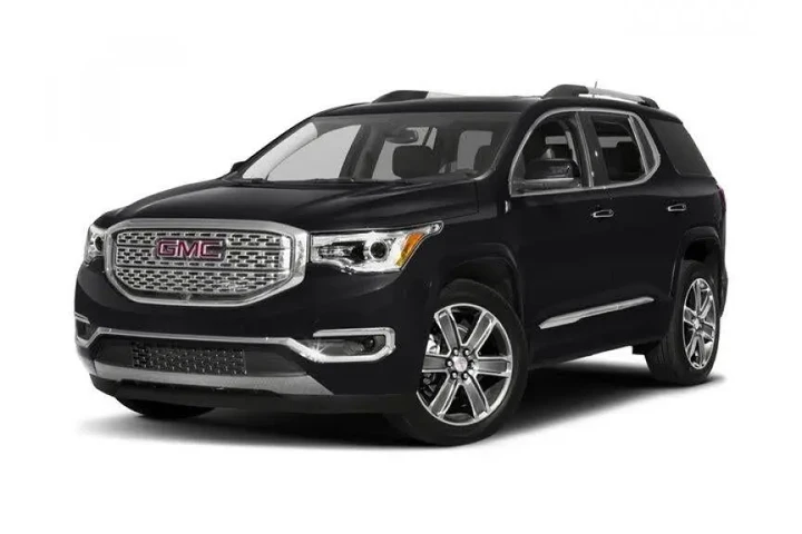$22700 : GMC Acadia 2017 4x4 Denali 4 image 1