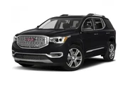 GMC Acadia 2017 4x4 Denali 4