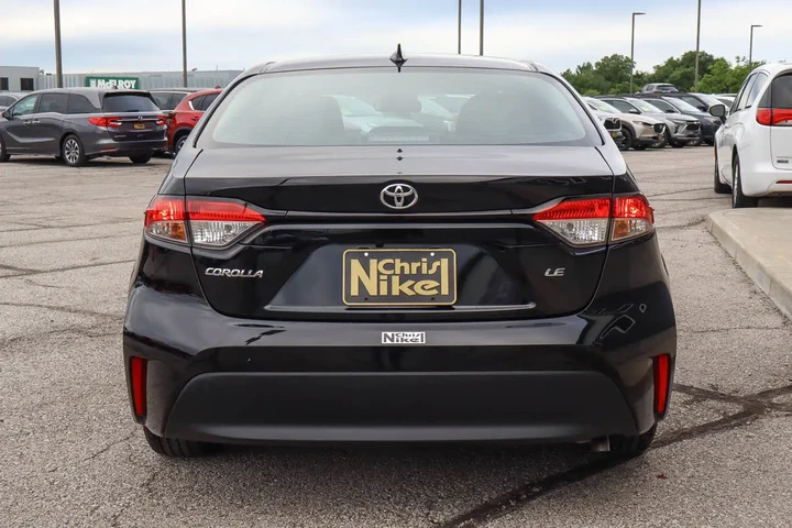 $20787 : 2024 Corolla LE CVT image 5
