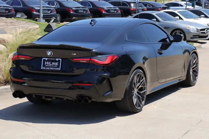 $45746 : 2021 4 Series M440i xDrive image 10