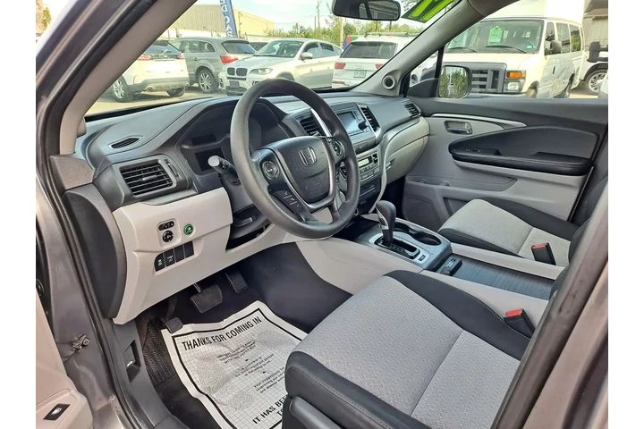 $16400 : 2017 HONDA RIDGELINE RTS PICK image 8