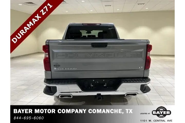 $33390 : Chevrolet Silverado 1500 202 image 4