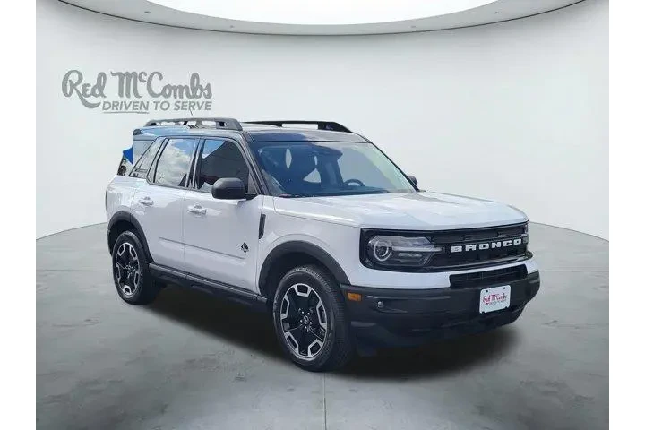 $29500 : Ford Bronco Sport 2023 AWD O image 1