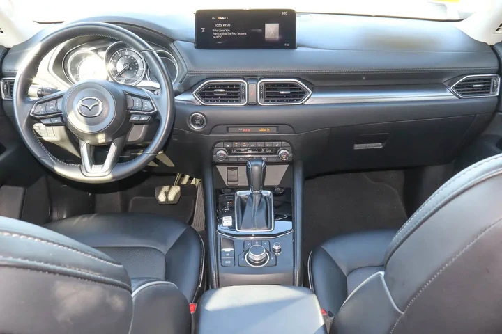 $27087 : 2025 CX-5 2.5 S Select Packag image 10