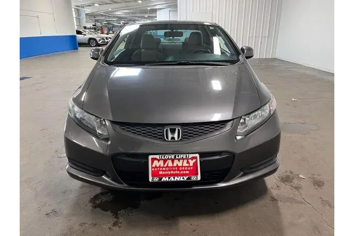 $12493 : Honda Civic 2013 LX 2dr Coup image 8