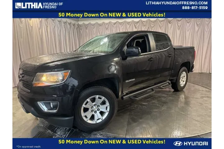 $13999 : Chevrolet Colorado 2016 4x2 image 1