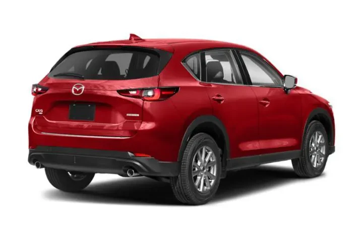 $22494 : Mazda CX-5 2023 AWD 2.5 S 4d image 3