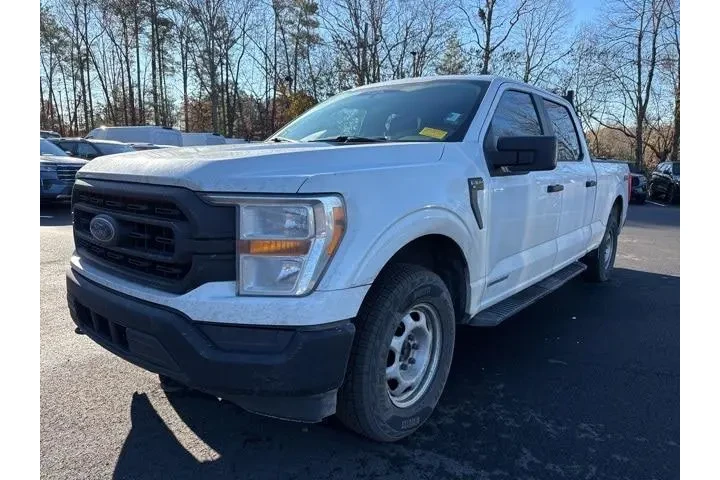 $23458 : Ford F-150 2021 4x4 XL 4dr S image 1