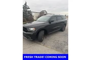 Dodge Durango 2017 AWD GT 4d