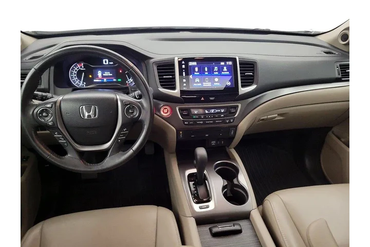 $21998 : Honda Pilot 2017 EX-L 4dr SU image 9