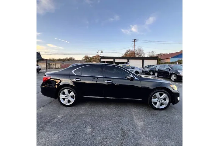 $8495 : 2011 LS 460 image 6